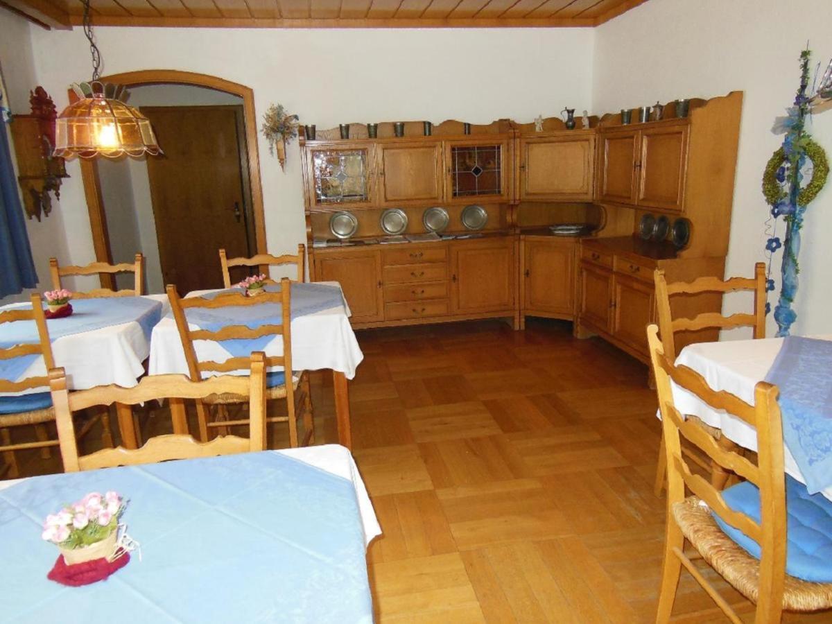 Pension Haus Anne Bodenmais Eksteriør billede