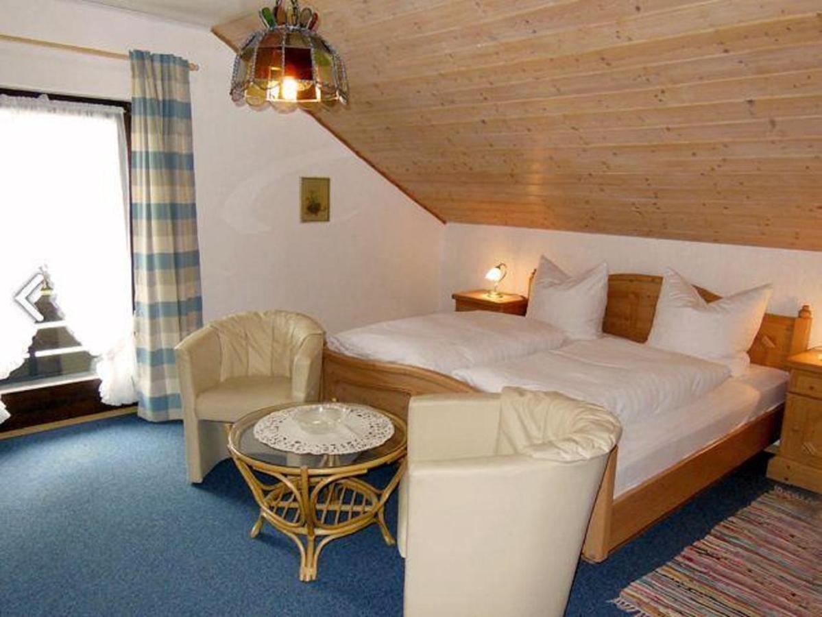 Pension Haus Anne Bodenmais Eksteriør billede